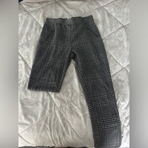 Joe Benbasset Monochrome Houndstooth Pants
